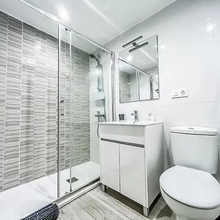 Reformed Studio Apartment In Central Nerja 3K Buitenkant foto